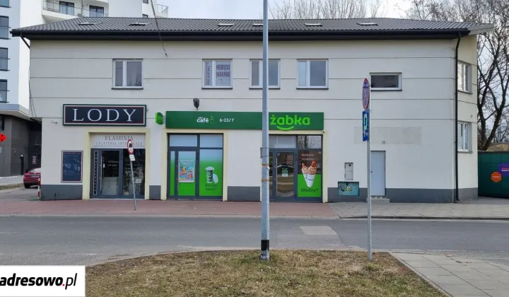 Biuro Warszawa Żoliborz, ul. Anny German