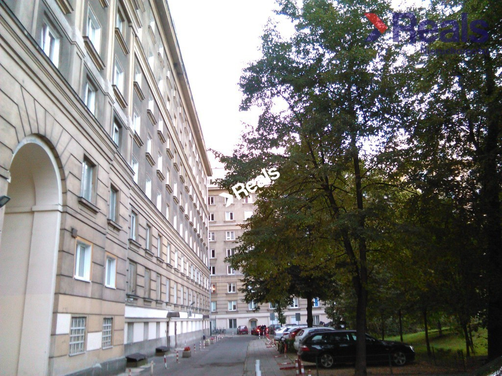 Mieszkanie 2-pokojowe Warszawa Muranów, ul. gen. Władysława Andersa