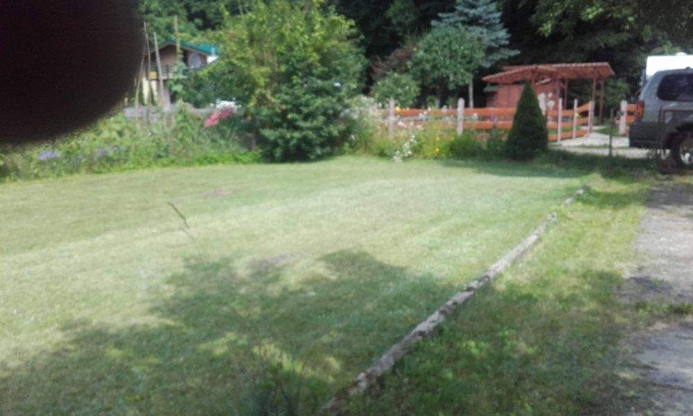 Działka rod Mrągowo