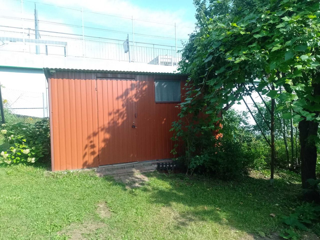 Działka rekreacyjna Olsztyn, al. Aleja Generała Władysława Sikorskiego