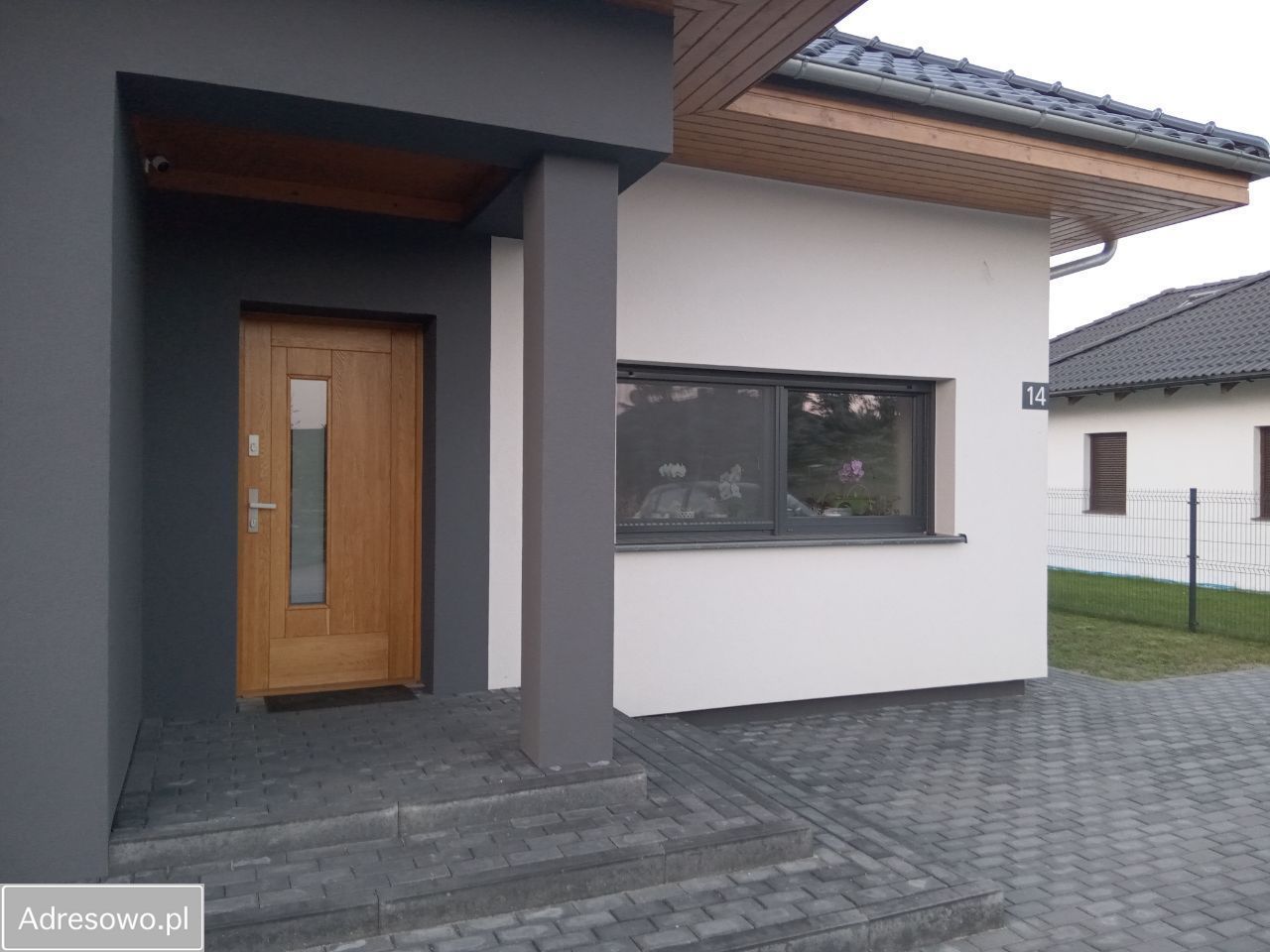 dom wolnostojący, 5 pokoi Ceradz Dolny, ul. Osiedle przy Stawie. Zdjęcie 4