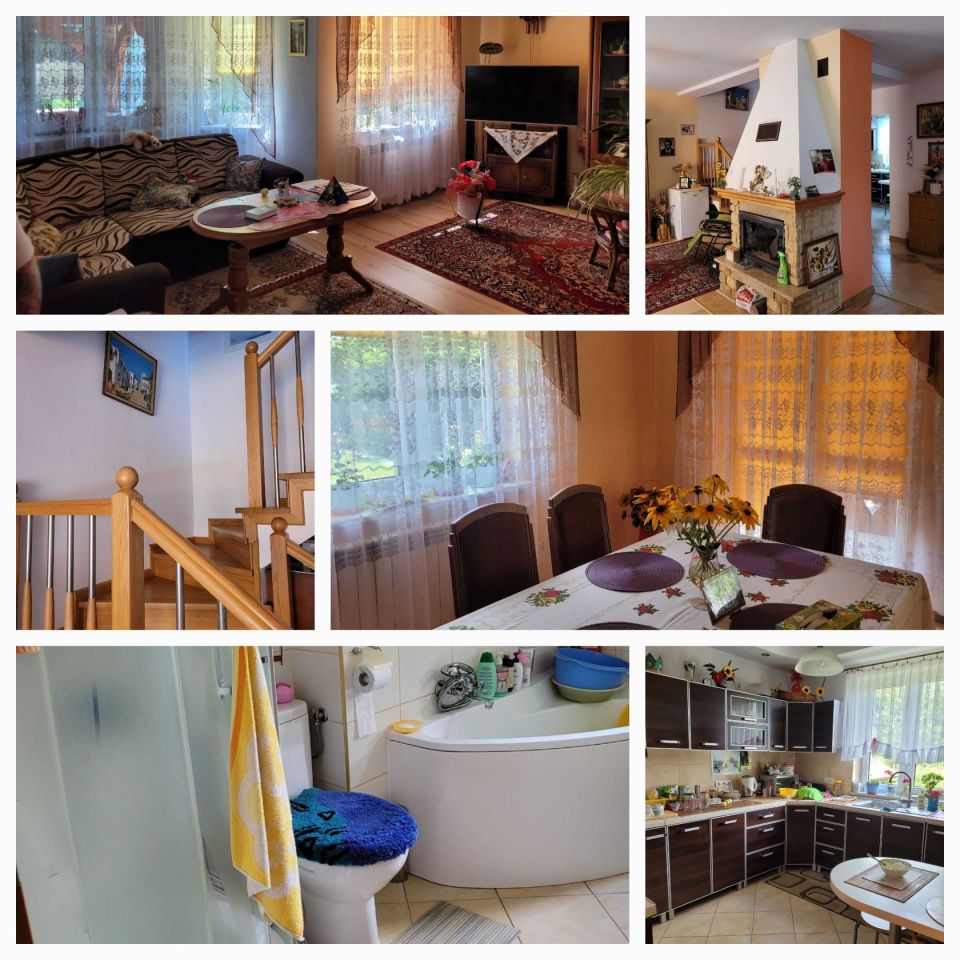 dom wolnostojący Rozkopaczew. Zdjęcie 3