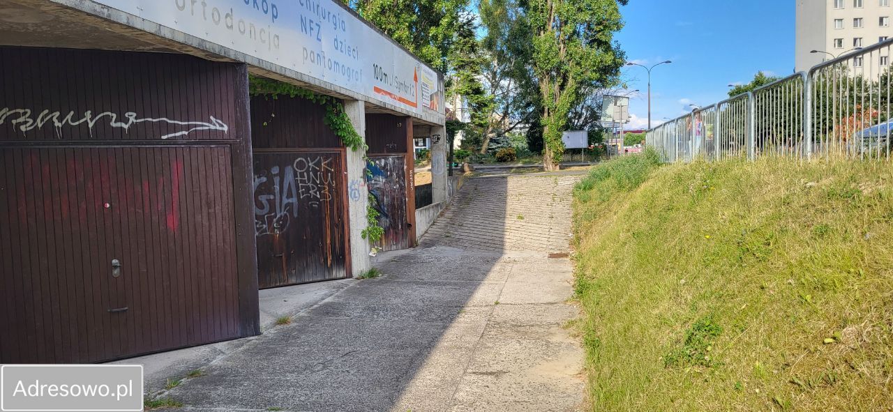 Garaż/miejsce parkingowe Warszawa Ursynów, ul. Beli Bartoka. Zdjęcie 2