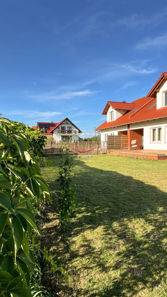 bliźniak, 6 pokoi Chobienia, ul. Stefanii Akerman. Zdjęcie 2