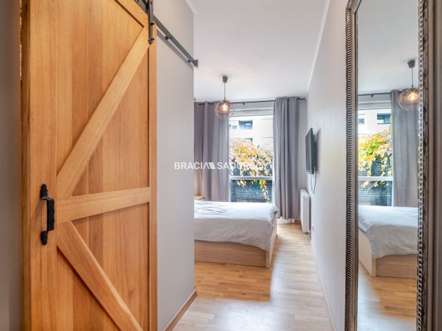 Mieszkanie 3-pokojowe Kraków Dębniki, ul. dr. Jana Piltza. Zdjęcie 4