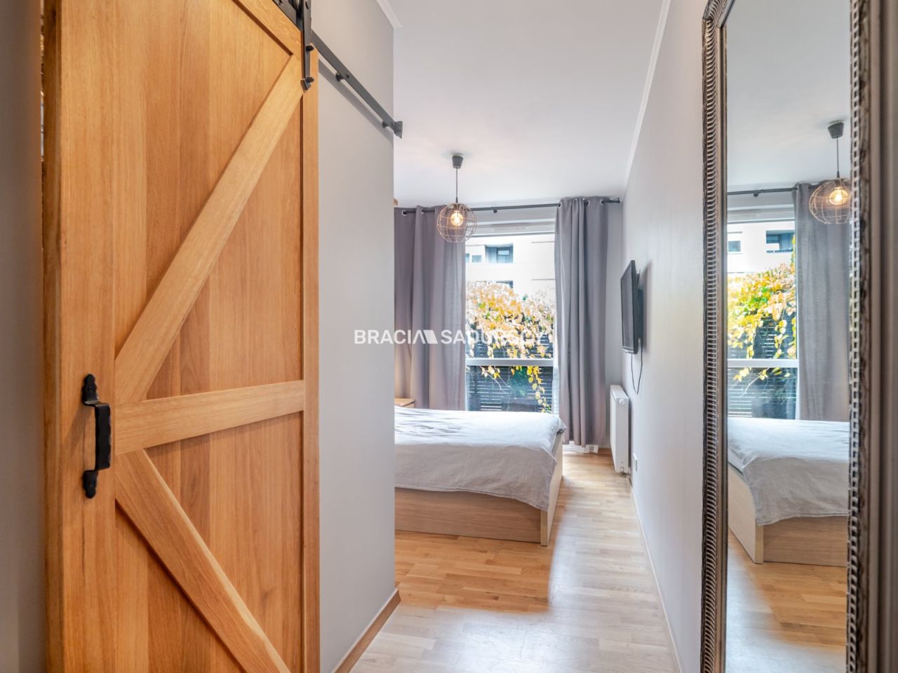 Mieszkanie 3-pokojowe Kraków Dębniki, ul. dr. Jana Piltza. Zdjęcie 4