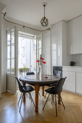 Mieszkanie 1-pokojowe Warszawa Śródmieście, ul. Aleje Ujazdowskie. Zdjęcie 7