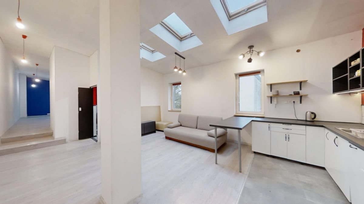 Mieszkanie 3-pokojowe Łódź Górna, ul. Pabianicka