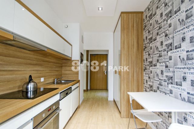 Mieszkanie 2-pokojowe Gdańsk Brzeźno, ul. Nadmorski Dwór. Zdjęcie 5