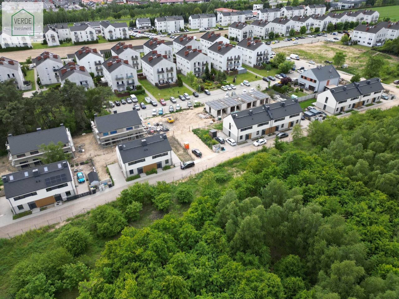 dom szeregowy, 4 pokoje Komorniki. Zdjęcie 9