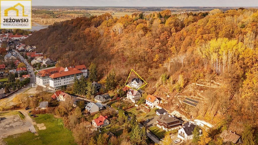 dom wolnostojący, 4 pokoje Kazimierz Dolny, ul. Szkolna. Zdjęcie 5