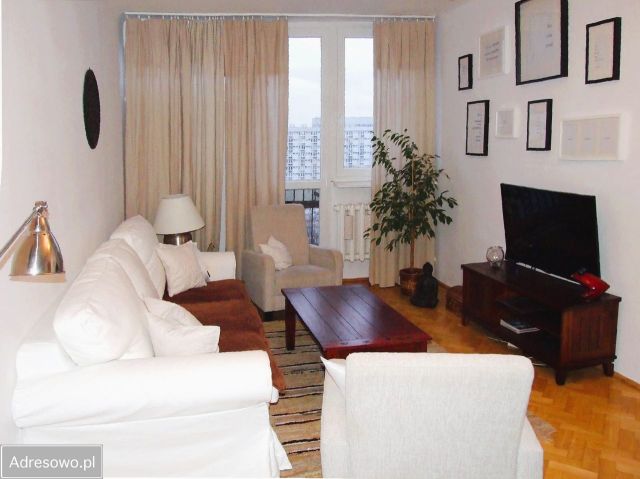 Mieszkanie 3-pokojowe Warszawa Śródmieście, ul. Krochmalna. Zdjęcie 1