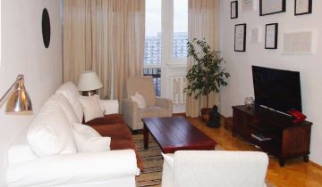 Mieszkanie 3-pokojowe Warszawa Śródmieście, ul. Krochmalna