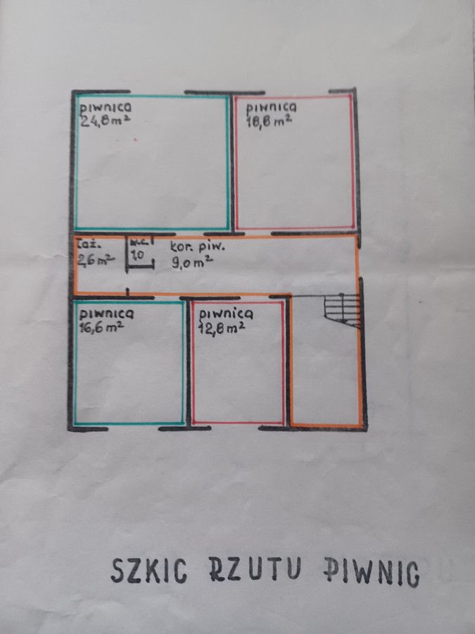 Mieszkanie 3-pokojowe Sosnowiec, ul. Słowiańska. Zdjęcie 11
