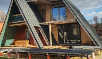 dom letniskowy, 4 pokoje Pokrzywna, ul. Złoty Potok