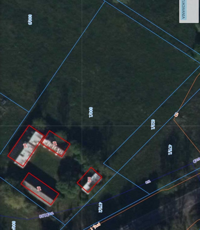 Działka rolno-budowlana Jaśki. Zdjęcie 2