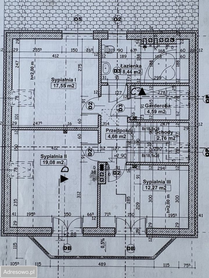 dom wolnostojący, 4 pokoje Jachranka. Zdjęcie 12
