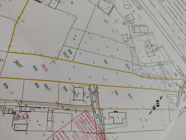 Działka budowlana Nowogrodziec, SIENKIEWICZA. Zdjęcie 1