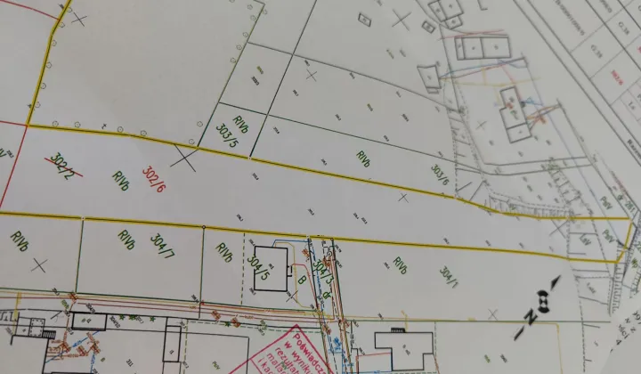 Działka budowlana Nowogrodziec, SIENKIEWICZA