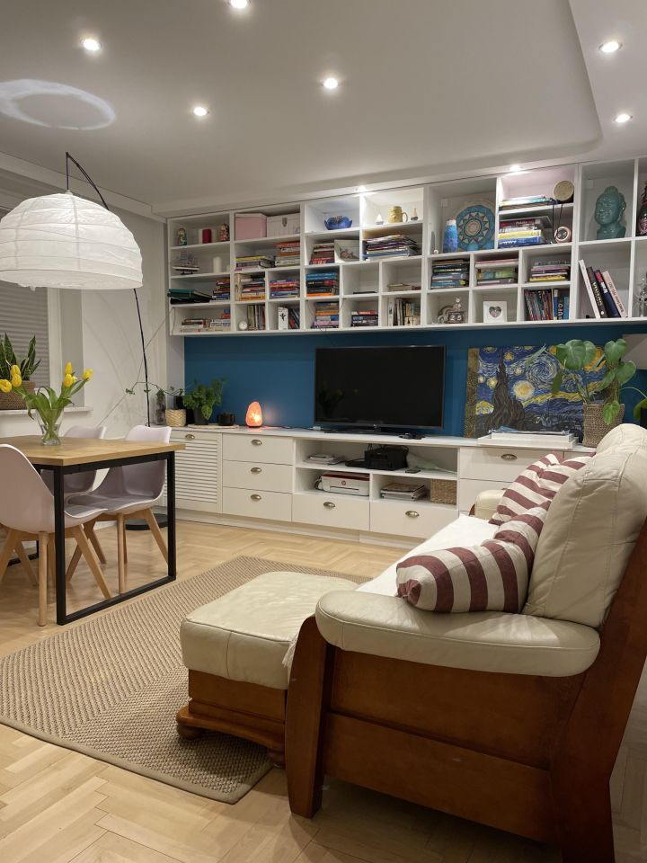 Mieszkanie 4-pokojowe Gdańsk Zaspa, al. Jana Pawła II. Zdjęcie 5