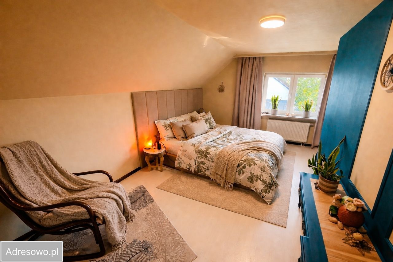 dom wolnostojący, 4 pokoje Suwałki, ul. Słoneczna. Zdjęcie 9