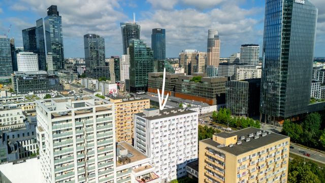 Mieszkanie 3-pokojowe Warszawa Wola, ul. Pańska. Zdjęcie 10