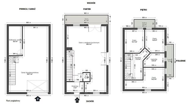 Mieszkanie 4-pokojowe Kraków Bielany, ul. Kaszubska. Zdjęcie 19