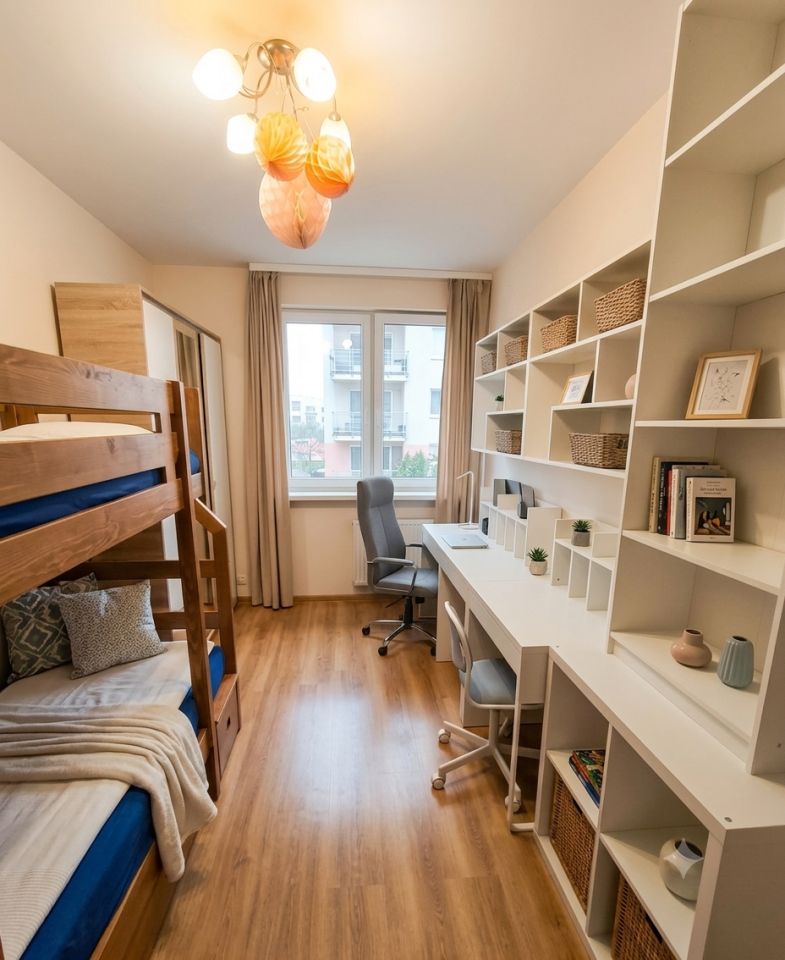 Mieszkanie 3-pokojowe Warszawa Białołęka, ul. Skarbka z Gór. Zdjęcie 3