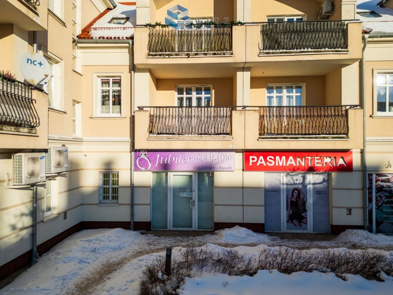Biuro Ostróda, ul. Jana III Sobieskiego. Zdjęcie 12