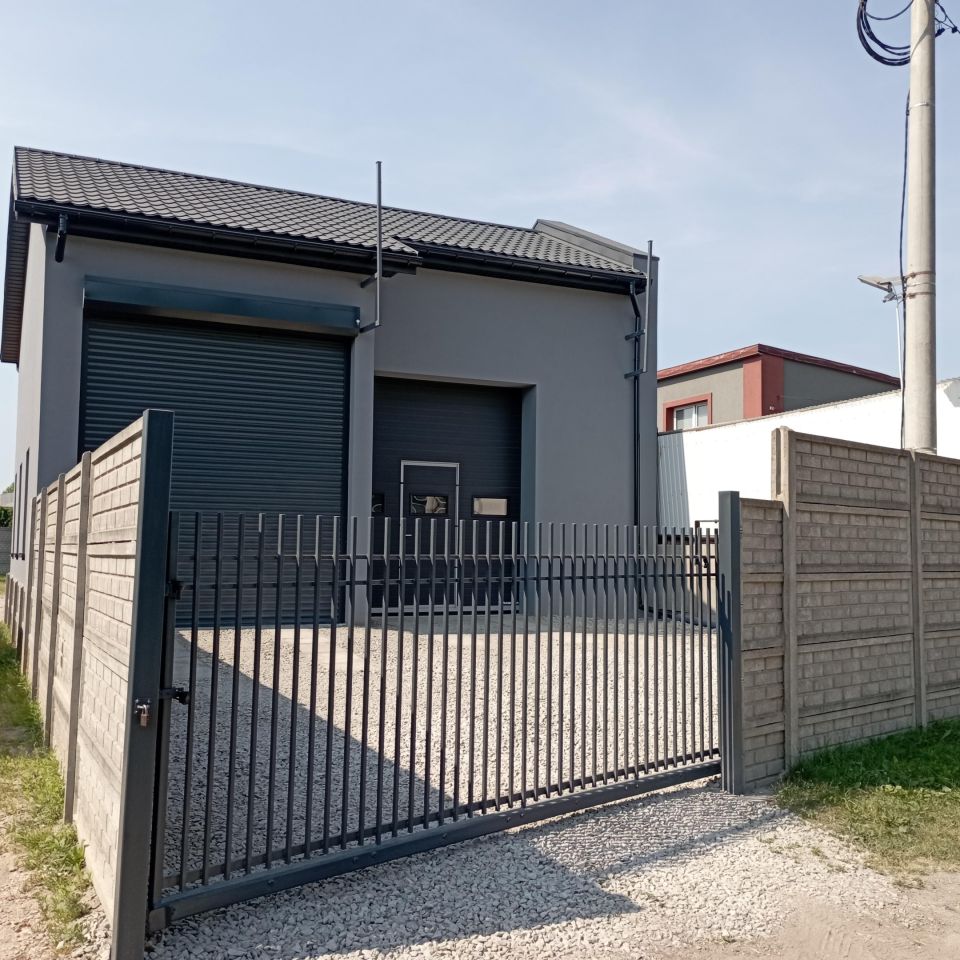 Lokal Konstantynów Łódzki, ul. Zgierska. Zdjęcie 1