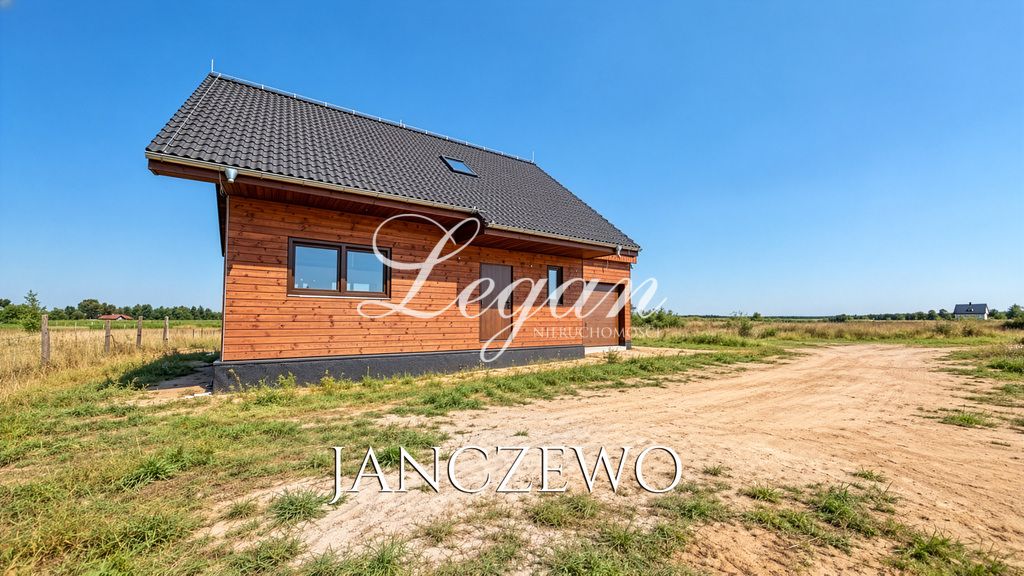 bliźniak, 5 pokoi Janczewo, ul. Długa. Zdjęcie 2