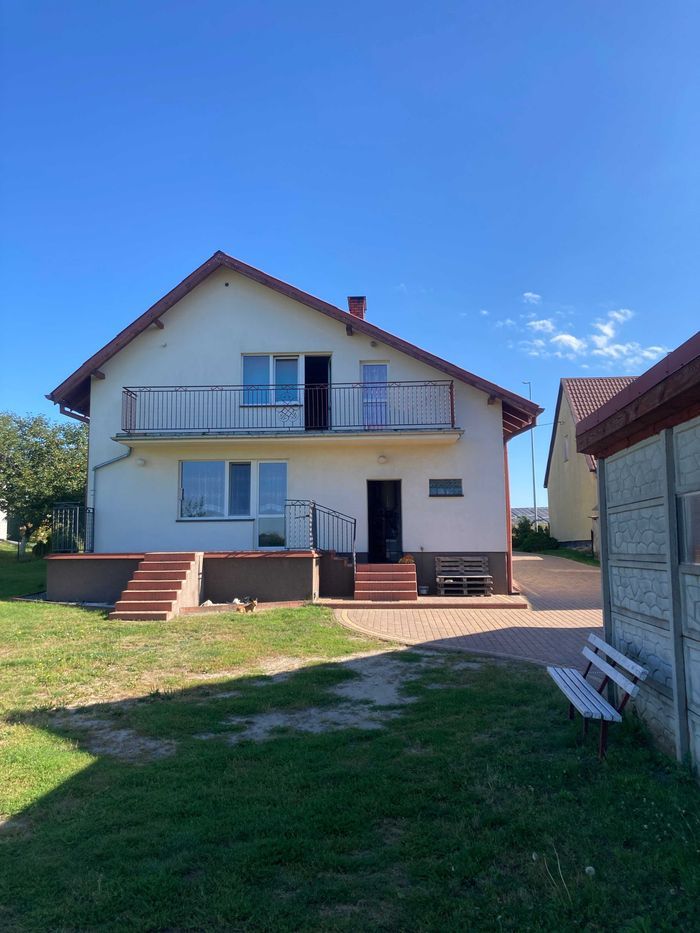 dom wolnostojący, 6 pokoi Rudki. Zdjęcie 3