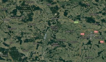 Działka rolno-budowlana Kazimierz Dolny Dąbrówka