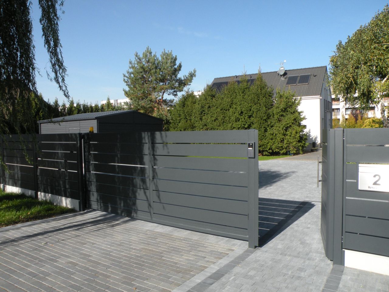 Działka budowlana Opole Półwieś, ul. Agnieszki Osieckiej. Zdjęcie 10