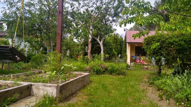 Działka rekreacyjna Słupsk, ul. Gdańska. Zdjęcie 1