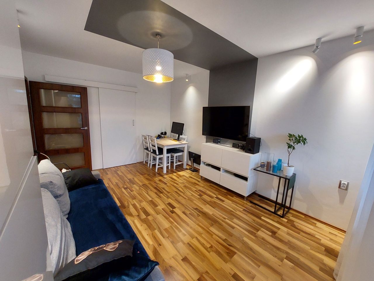 Mieszkanie 2-pokojowe Warszawa Tarchomin, ul. Odkryta