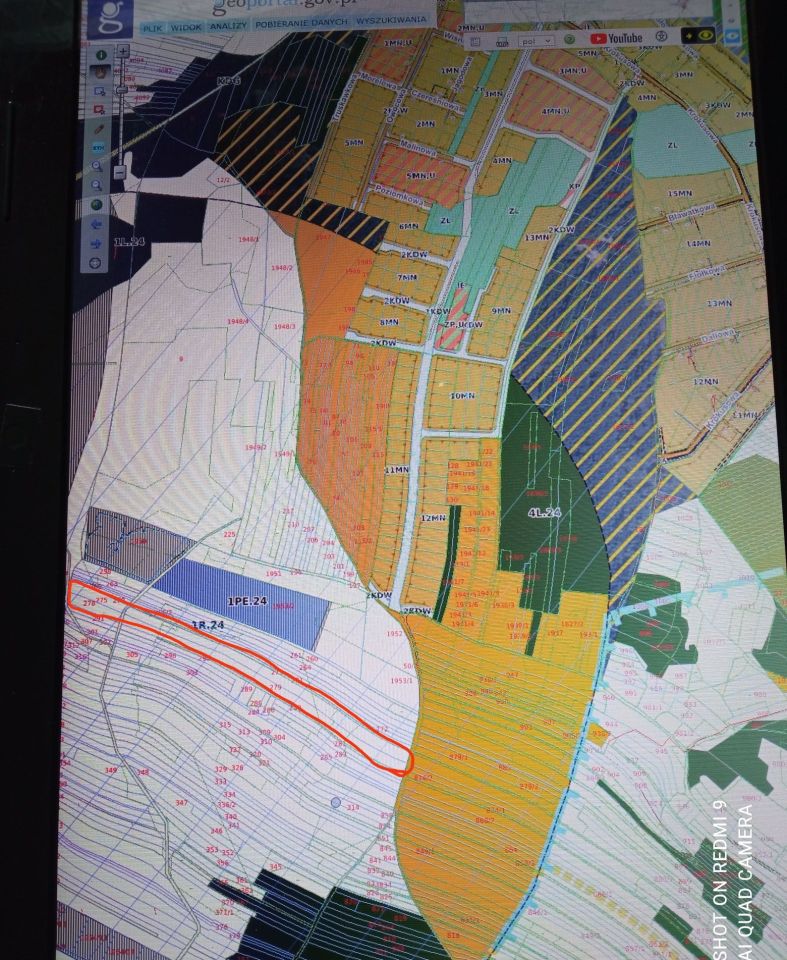 Działka rolna Lipie. Zdjęcie 2