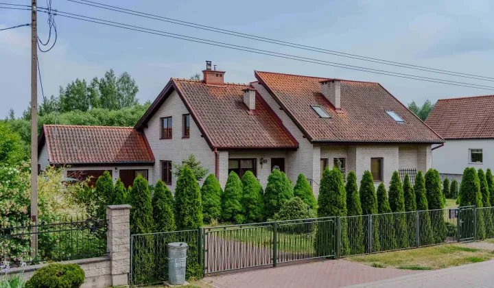 dom wolnostojący Mrągowo, ul. Wojska Polskiego