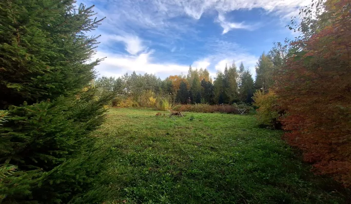 Działka budowlana Kosów