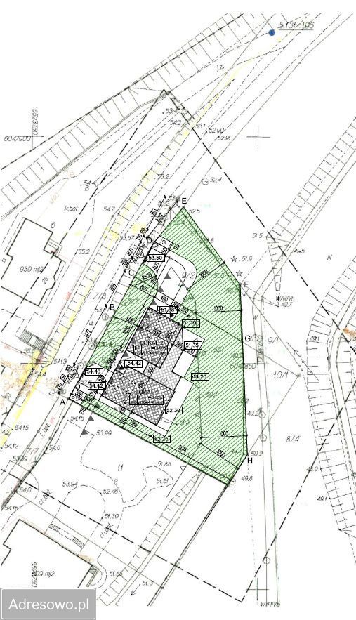 Działka budowlana Rumia, ul. św. Józefa. Zdjęcie 5