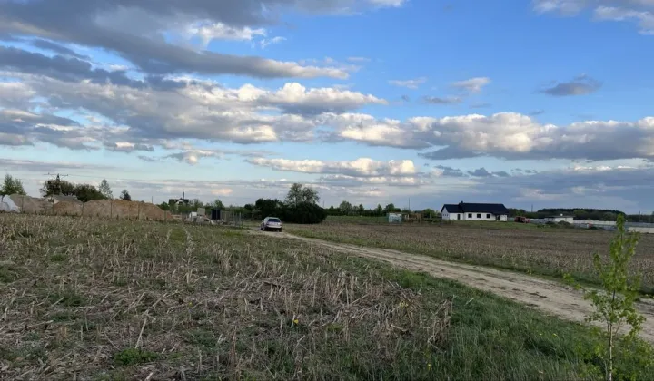 Działka budowlana Plewno