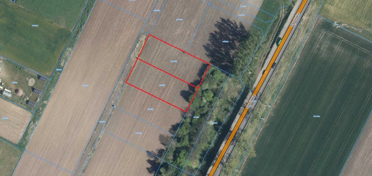 Działka budowlana Górki. Zdjęcie 2