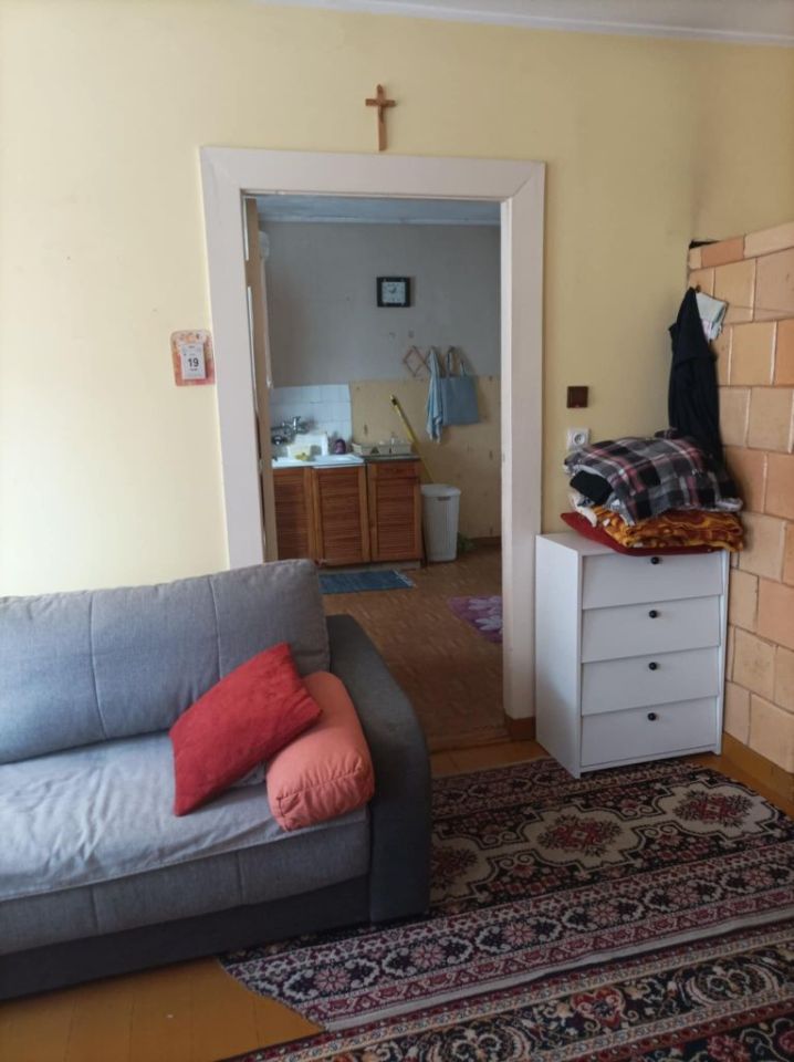 Mieszkanie 1-pokojowe Bartoszyce, ul. gen. Pułaskiego. Zdjęcie 3