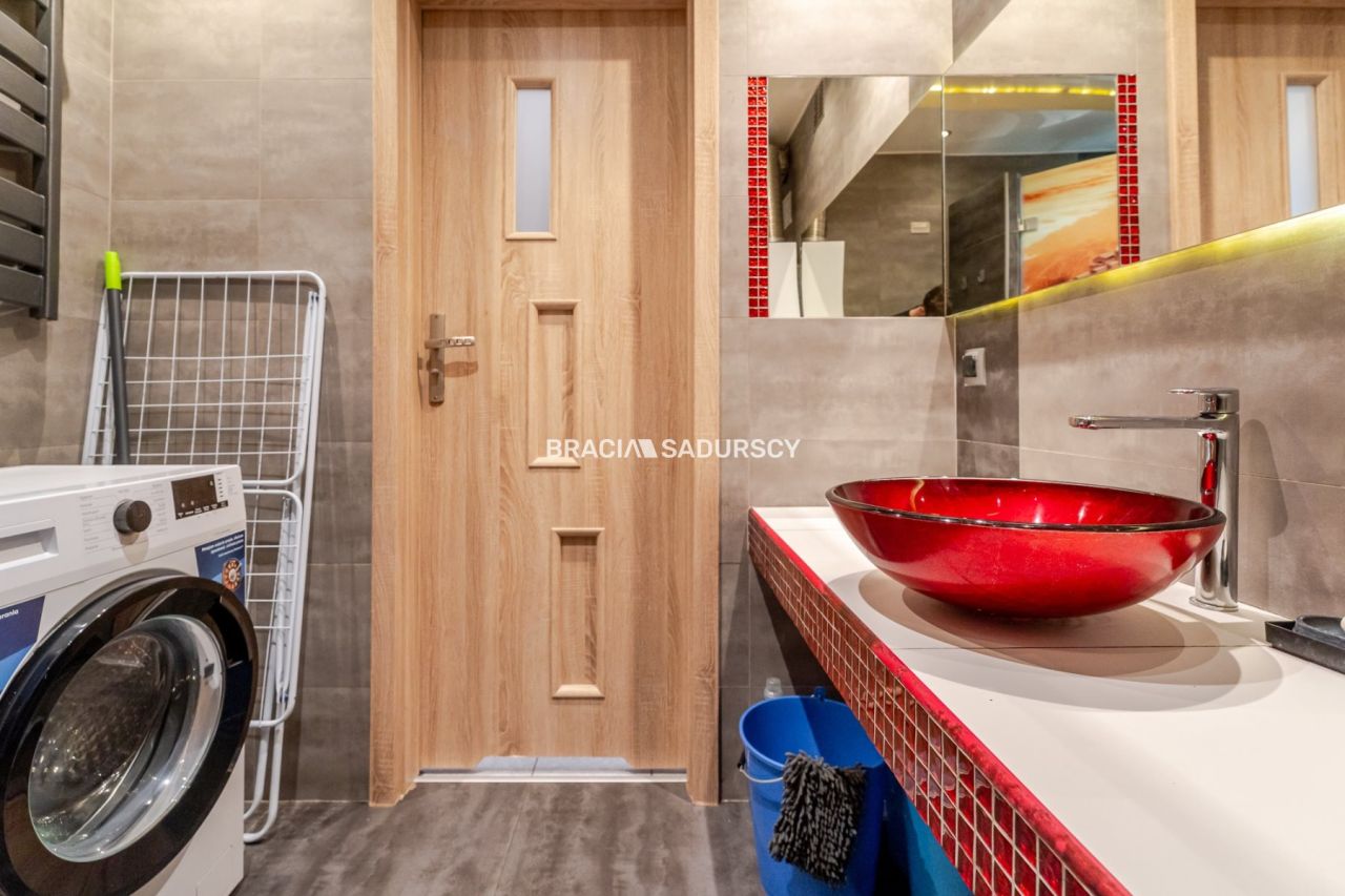 Mieszkanie 3-pokojowe Kraków Podgórze, ul. Myśliwska. Zdjęcie 8