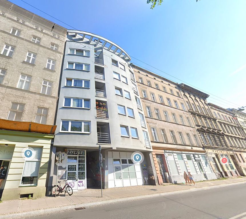 Mieszkanie 2-pokojowe Wrocław, ul. Mikołaja Reja