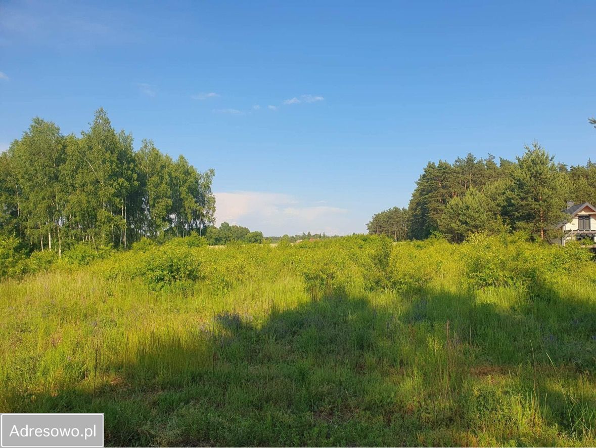 Działka rekreacyjna Panoszów Niwki, ul. Łąkowa. Zdjęcie 8