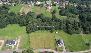 Działka budowlana Siepraw