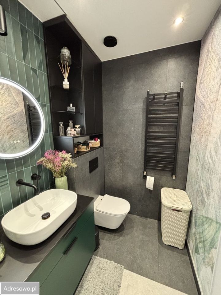 Mieszkanie 3-pokojowe Kraków Nowa Huta, os. Zielone. Zdjęcie 15