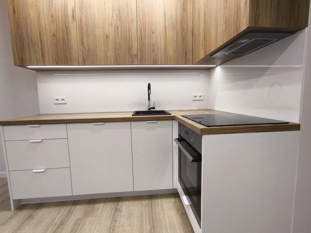 Mieszkanie 2-pokojowe Łódź Bałuty, ul. Zawiszy Czarnego. Zdjęcie 3