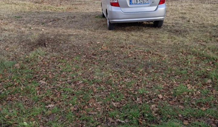 Działka rolno-budowlana Brzeziny Trzecie Pole